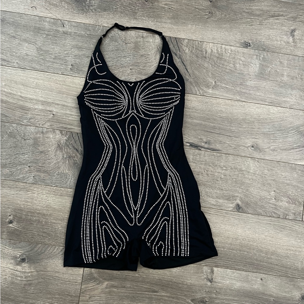 Sequined Jumpsuit